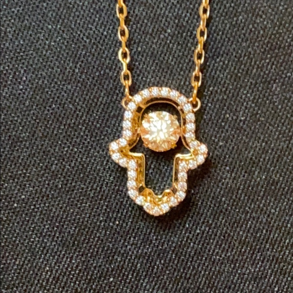 Swarovski necklace